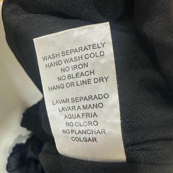 Star Is Born Sequin Dress - Navy - Picture 6 of 13